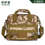 Leisure Shoulder Bag Waterproof 10 Inch Computer Bag Handbag for iPad