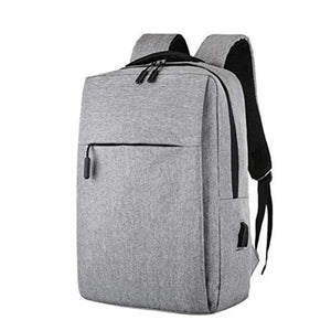 Anti Theft Laptop USB Backpack Rucksack Travel Daypack