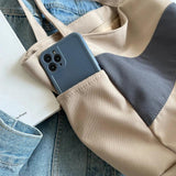 Canvas Woman Bag Female Flap Shoulder Bags Ladies Hand Bags Casual