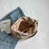 Canvas Woman Bag Female Flap Shoulder Bags Ladies Hand Bags Casual