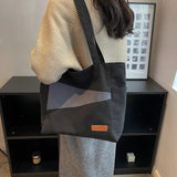 Canvas Woman Bag Female Flap Shoulder Bags Ladies Hand Bags Casual