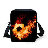 Small Cross Body Bag Adjustable Shoulder Strap Kids Boys Girls Men Travel