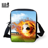 Small Cross Body Bag Adjustable Shoulder Strap Kids Boys Girls Men Travel