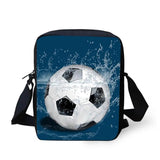 Small Cross Body Bag Adjustable Shoulder Strap Kids Boys Girls Men Travel