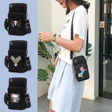 Waterproof Phone Bag for Iphone Huawei Samsung Arm Purse Handbags Women