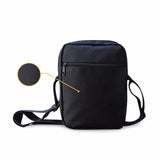 Men Cowhide Shoulder Crossbody Bags Handbags Messenger Small