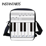 Women's Mini Backpack & Piano Keys Crossbody Bag