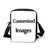Women's Mini Backpack & Piano Keys Crossbody Bag