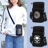 Waterproof Unisex Phone Bag Outdoor Sports Wristlets IPhone/Samsung Case