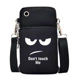 Waterproof Mobile Phone Case Shoulder Bag for iPhone 11 Pro Xs Max/Samsung