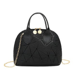 Women Shoulder Bags Shell Large Capacity Crossbody Bags