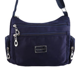 Waterproof Crossbody Shoulder Bag Women Tote Messenger Bags Large Capacity