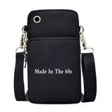 Shoulder Mobile Phone Bag for iPhone 11 Pro Max
