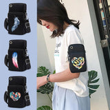 Universal Outdoor Phone Arm Purse Handbag