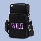 Women's Mobile Phone Bag Crossbody Shoulder Purse Clutch Wallet