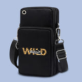 Women's Mobile Phone Bag Crossbody Shoulder Purse Clutch Wallet