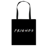 Central Perk Coffee TV Show Handbag Women Shopping Bag