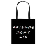 Central Perk Coffee TV Show Handbag Women Shopping Bag
