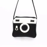 Retro Style Sheepskin Children's Bag