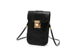 Plaid Women Messenger Bags Mini Purse Crossbody Bags for Women