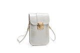 Plaid Women Messenger Bags Mini Purse Crossbody Bags for Women