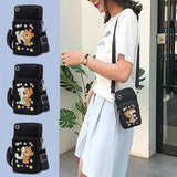 Stylish Crossbody Bag for Samsung/iPhone/Huawei