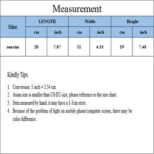 Canvas Letter Printing Shoulder Bag Large Capacity Crossbody Handbag