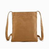 Eco-Friendly Canvas Shoulder Messenger Tote Bag for Women