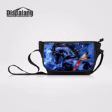 Animal Horse Pattern Women Messenger Shoulder Bag Crossbody Satchel