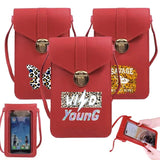 Universal Touch Screen Cell Phone Bag for Samsung/iPhone/Huawei/LG