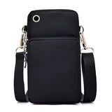 Mobile Phone Shoulder Bag for Galaxy Note Plus/Huawei/iphone