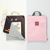 Waterproof Multi-Function Business Laptop Bag