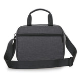 Men's Canvas Briefcase Large Messenger Bag