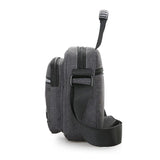 Men's Canvas Briefcase Large Messenger Bag