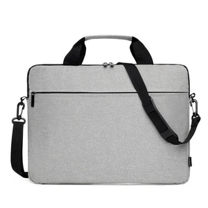 Canvas Laptop Bag 11-15 inch Briefcase for Men Women