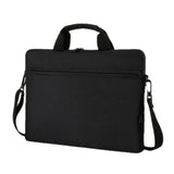 15.6 Inch Laptop Men Messenger Bag Canvas Briefcase