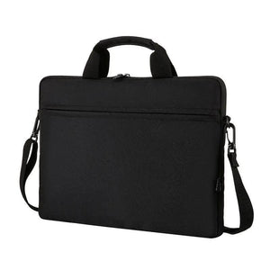 15.6 Inch Laptop Men Messenger Bag Canvas Briefcase