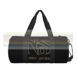 NAS CONCERT TOUR Travel Sports Shoulder Bag