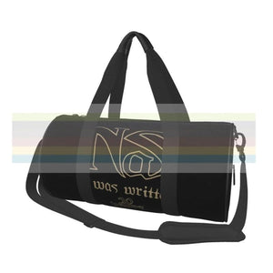 NAS CONCERT TOUR Travel Sports Shoulder Bag