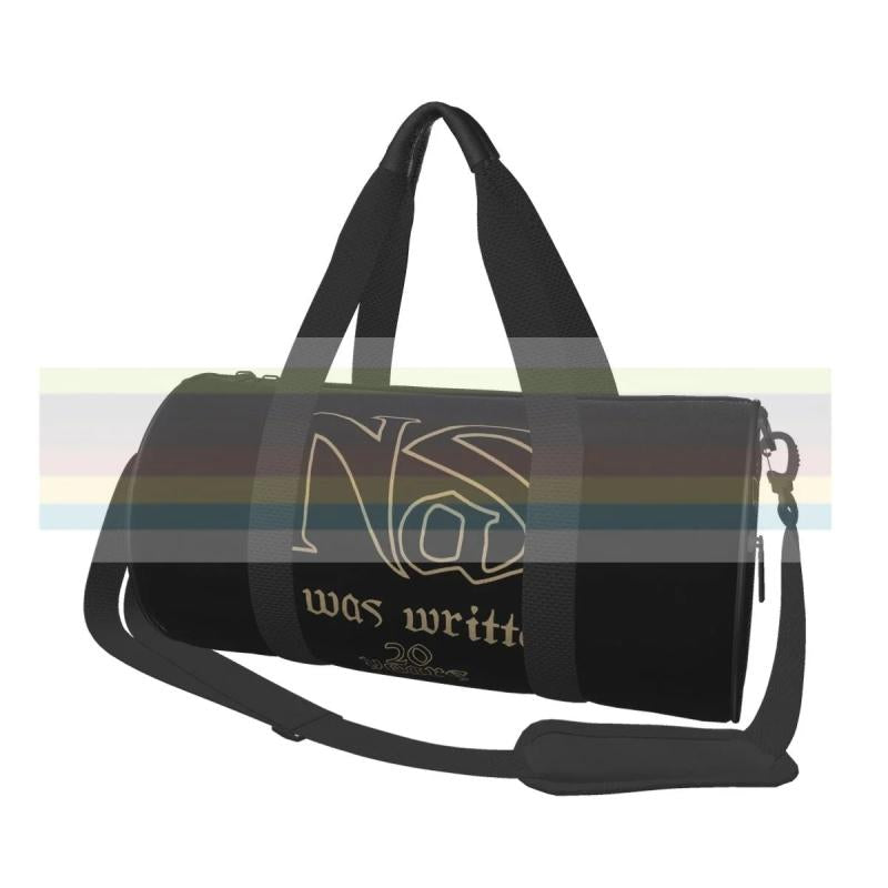 NAS CONCERT TOUR Travel Sports Shoulder Bag