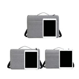 Laptop Bag 12-16in with Adjustable Shoulder Strap, Lightweight for Women