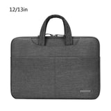 Laptop Bag 12-15.6inch with Shoulder Strap Lightweight Business Notebook Case