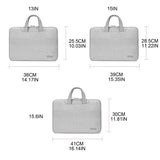Laptop Bag 12-15.6inch with Shoulder Strap Lightweight Business Notebook Case