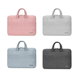 Laptop Bag 12-15.6inch with Shoulder Strap Lightweight Business Notebook Case