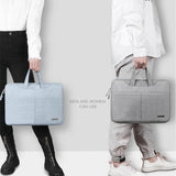 Laptop Bag 12-15.6inch with Shoulder Strap Lightweight Business Notebook Case