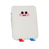 M2EA Cartoon Tablet Protective Pouch Soft Portable Storage Bag