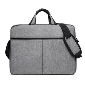 15.6-Inch Business Laptop Bag, One Shoulder Portable Document
