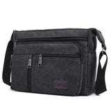 Men's Laptop Briefcase Business Handbag Large Capacity Messenger Bag