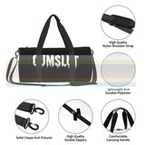 Universal Shoulder Bag for Travel, Sports, Fitness