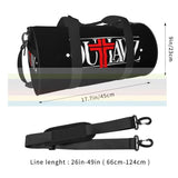 Outlawz Universal Travel Sports Shoulder Bag - Nylon Outdoor Fitness Bag
